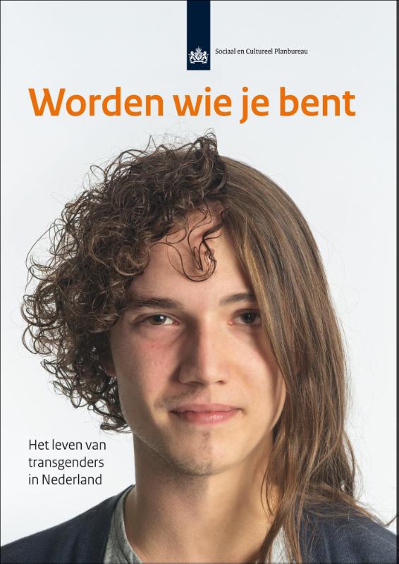 Omslag van Worden wie je bent