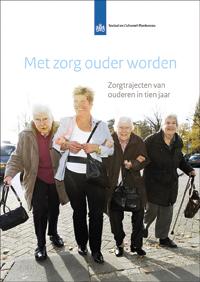 Omslag van Met zorg ouder worden
