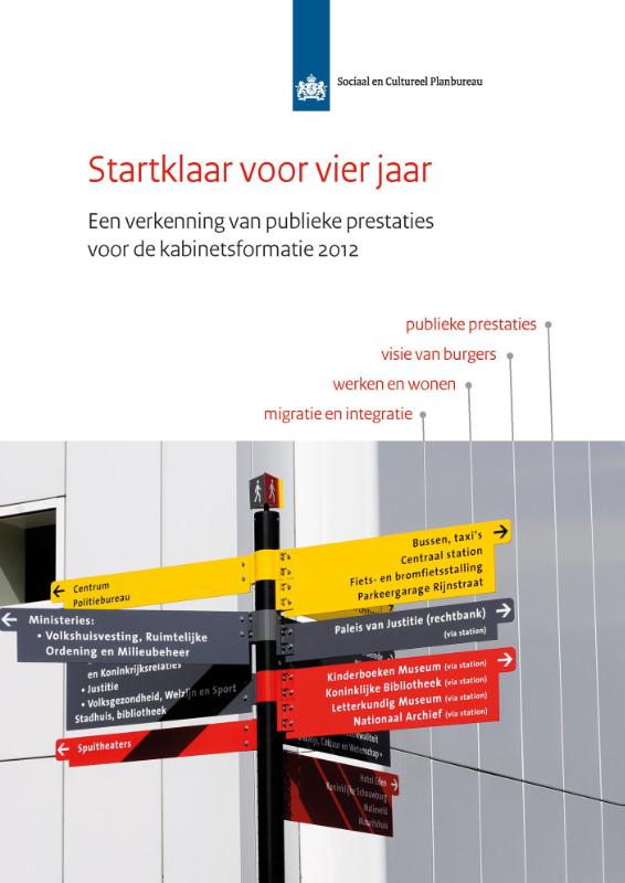 Omslag van 2012