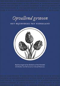 Omslag van Opvallend gewoon