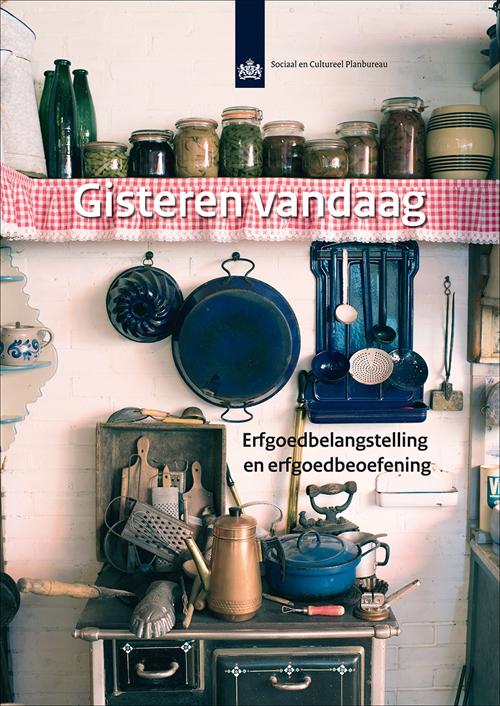 Omslag van Het culturele draagvlak, nr. 15