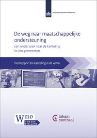 Omslag van De weg naar maatschappelijke ondersteuning