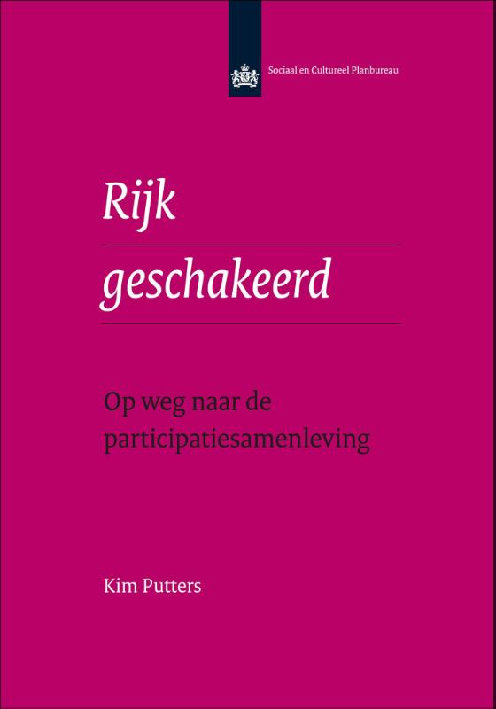 Omslag van Rijk geschakeerd