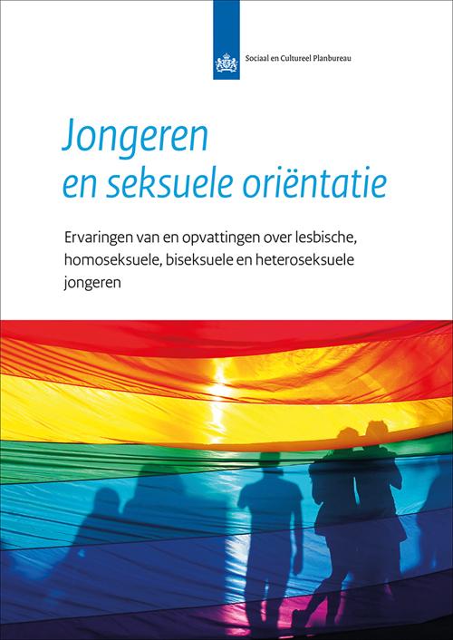 Omslag van Jongeren en seksuele oriëntatie