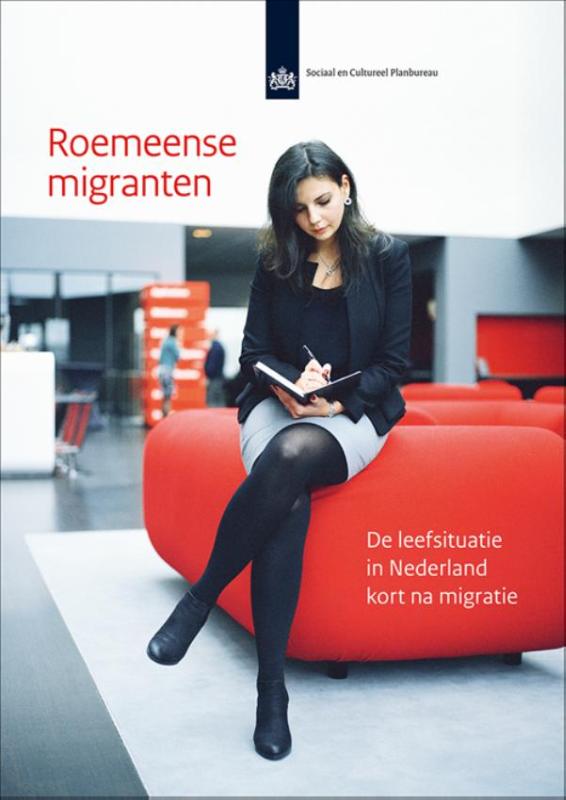 Omslag van Roemeense migranten