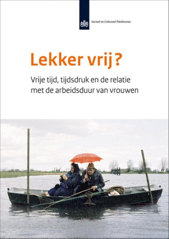 Omslag van Lekker vrij!?