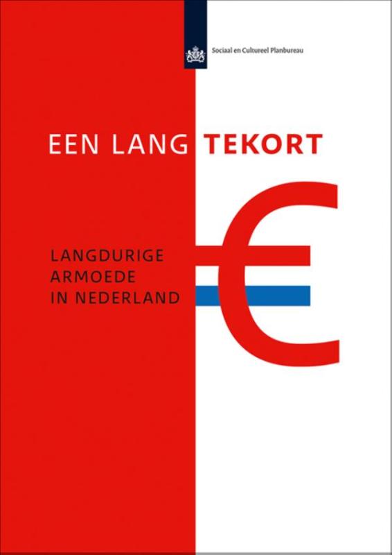 Omslag van Een lang tekort