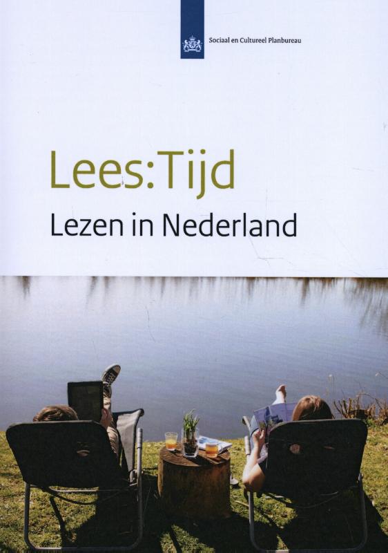 Omslag van Lees:Tijd