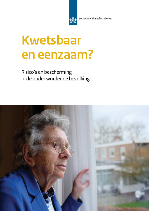 Omslag van Kwetsbaar en eenzaam?