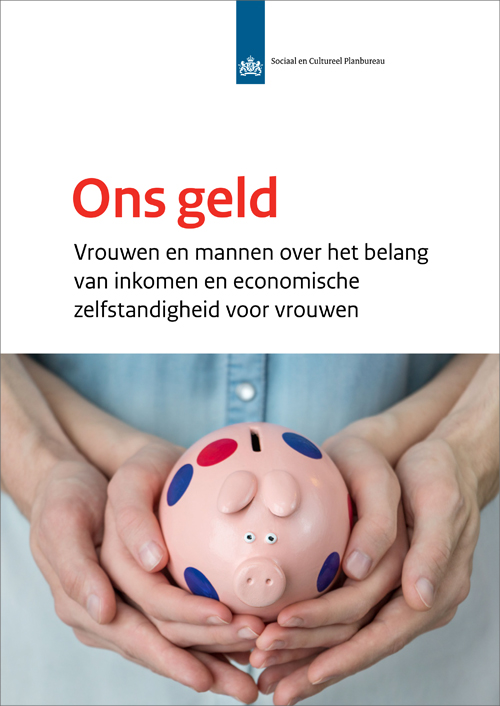 Omslag van Ons geld
