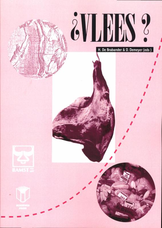 Omslag van Vlees