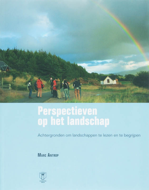 Omslag van Perspectieven op het landschap