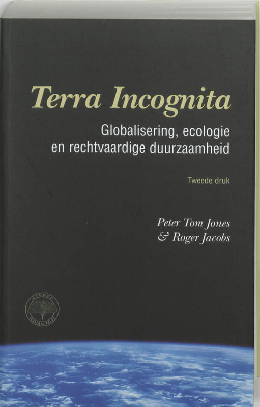 Omslag van Terra incognita