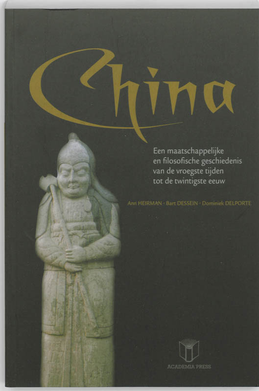 Omslag van China