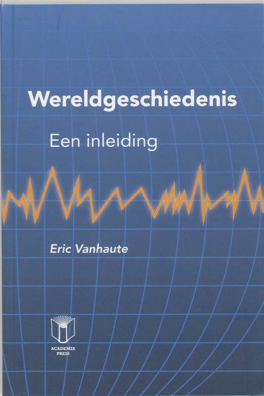 Omslag van Wereldgeschiedenis