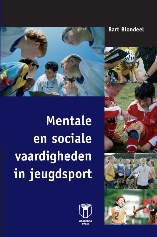 Omslag van Mentale en sociale vaardigheden in jeugdsport