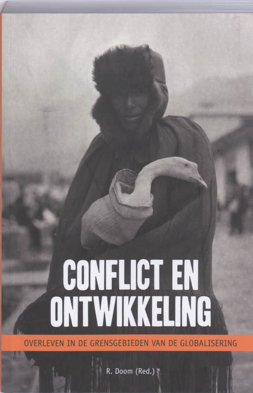 Omslag van Conflict en ontwikkeling