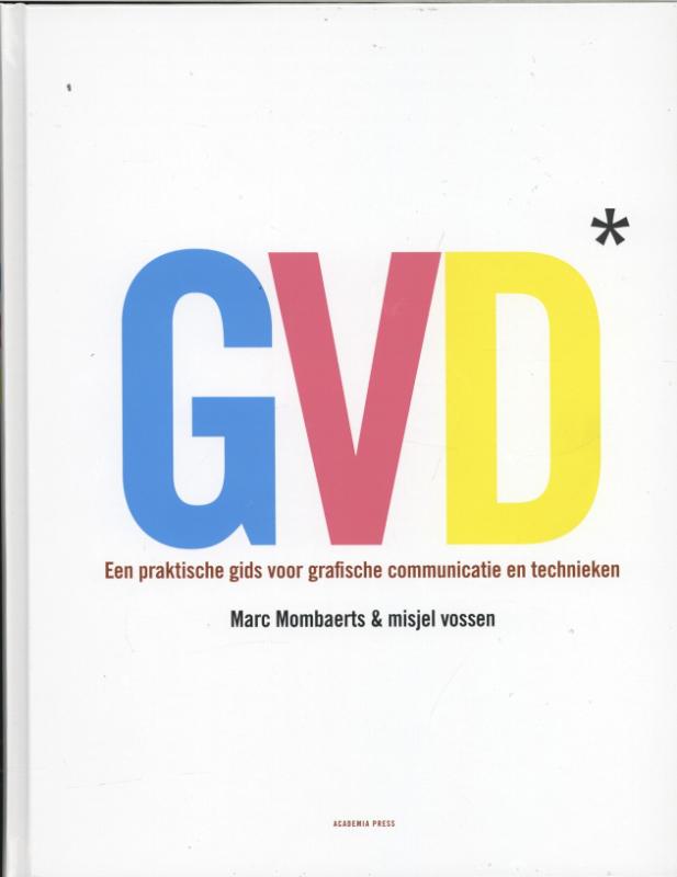 Omslag van GVD