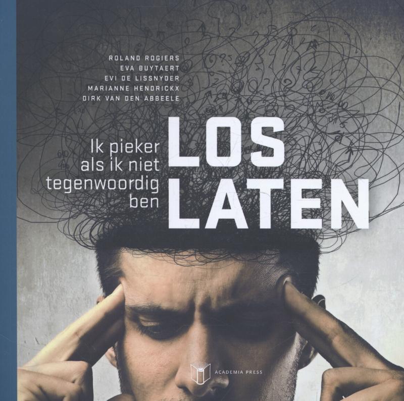 Omslag van Loslaten
