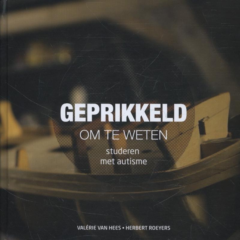Omslag van Geprikkeld om te weten