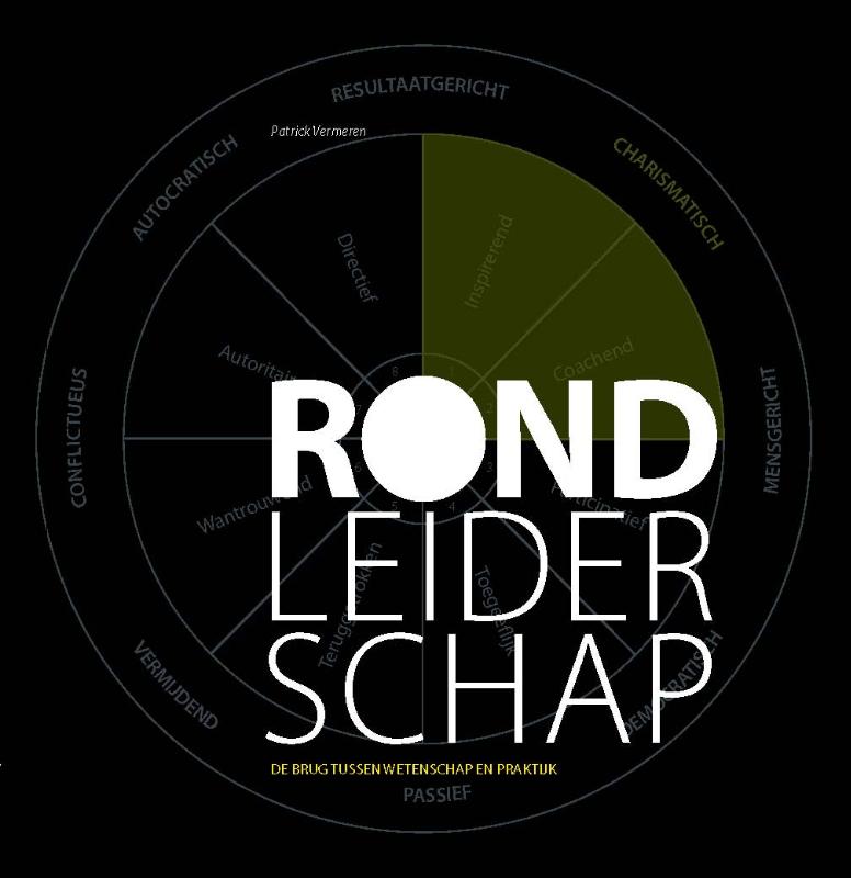 Omslag van Rond leiderschap