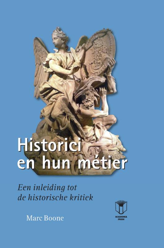 Omslag van Historici en hun metier