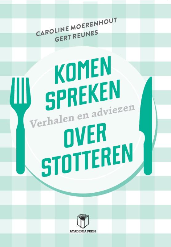 Omslag van Komen spreken