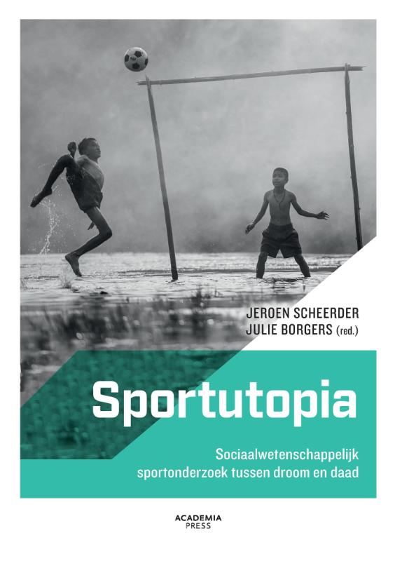 Omslag van Sportutopia
