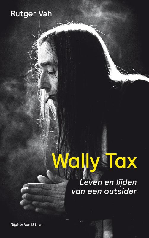Omslag van Wally Tax
