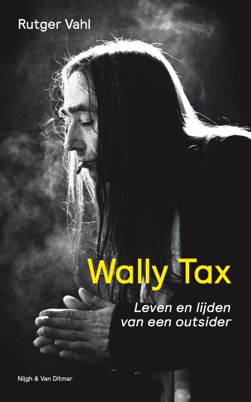 Omslag van Wally Tax