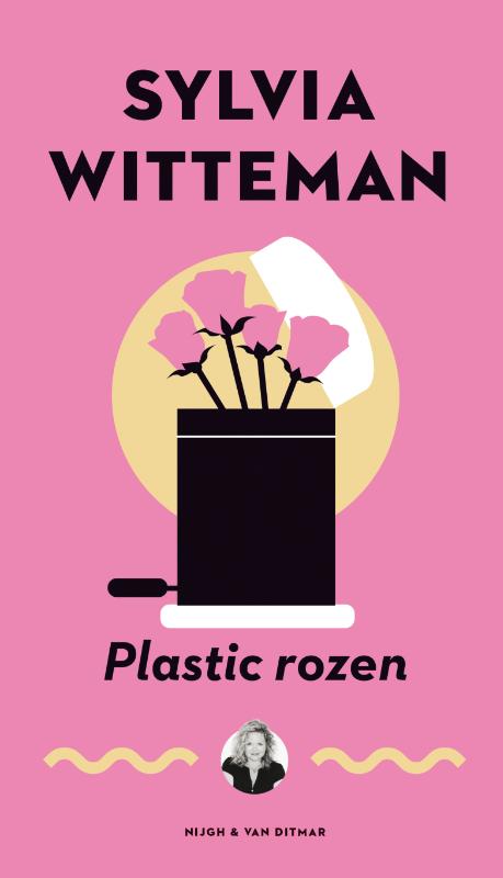 Omslag van Plastic rozen