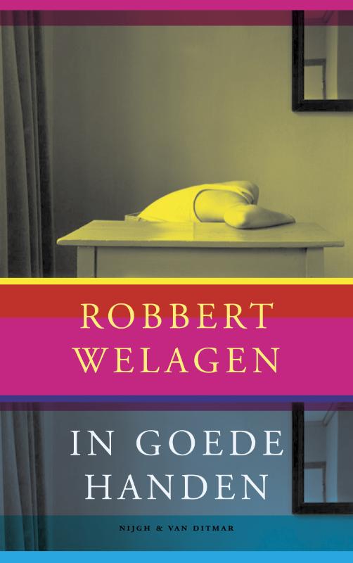 Omslag van In goede handen