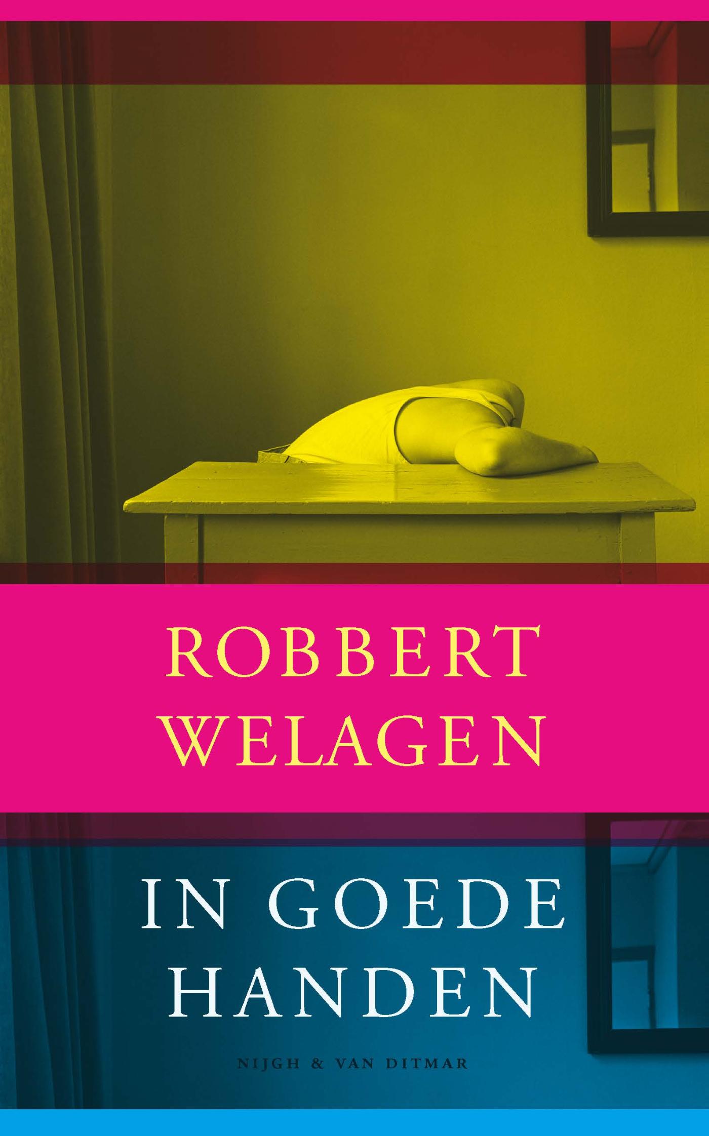 Omslag van In goede handen