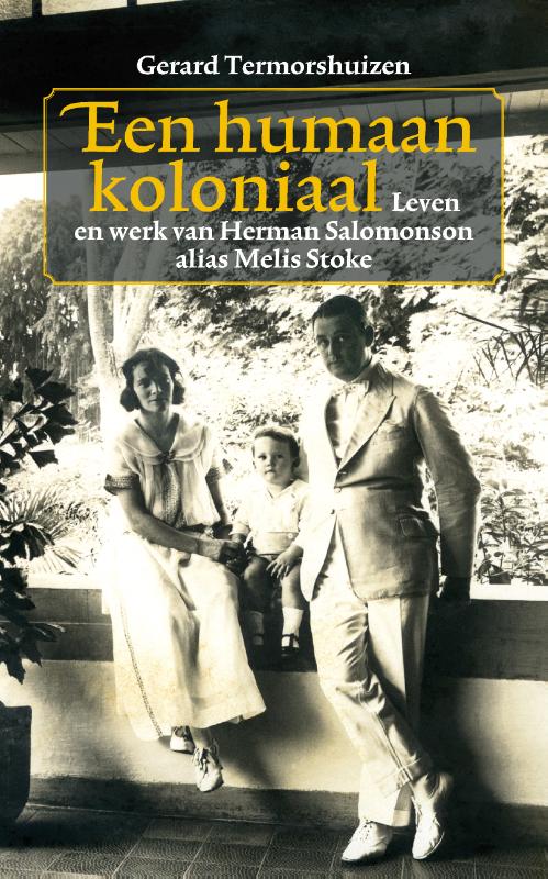 Omslag van Een humaan koloniaal
