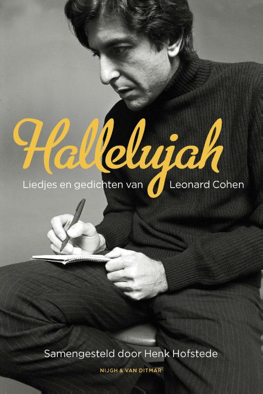 Omslag van Hallelujah