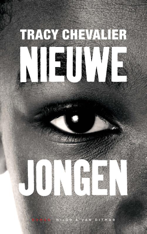 Omslag van Nieuwe jongen