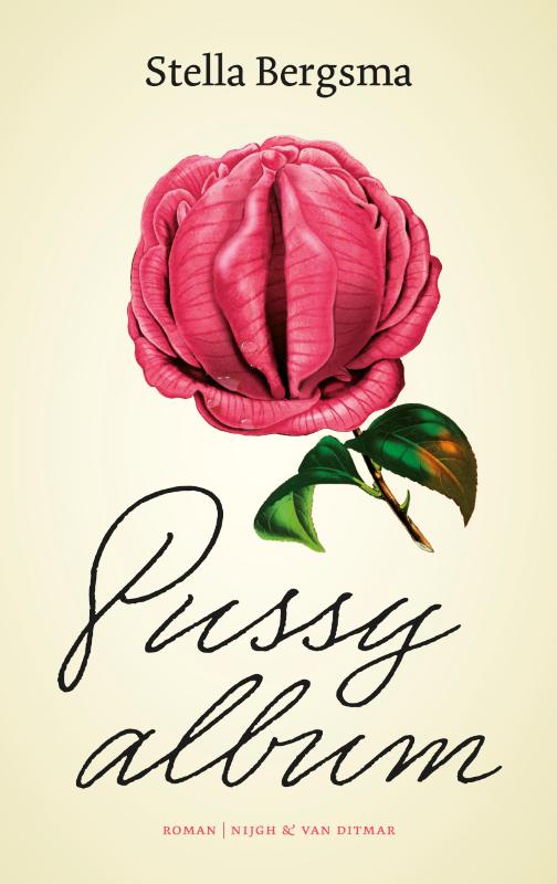 Omslag van Pussy album