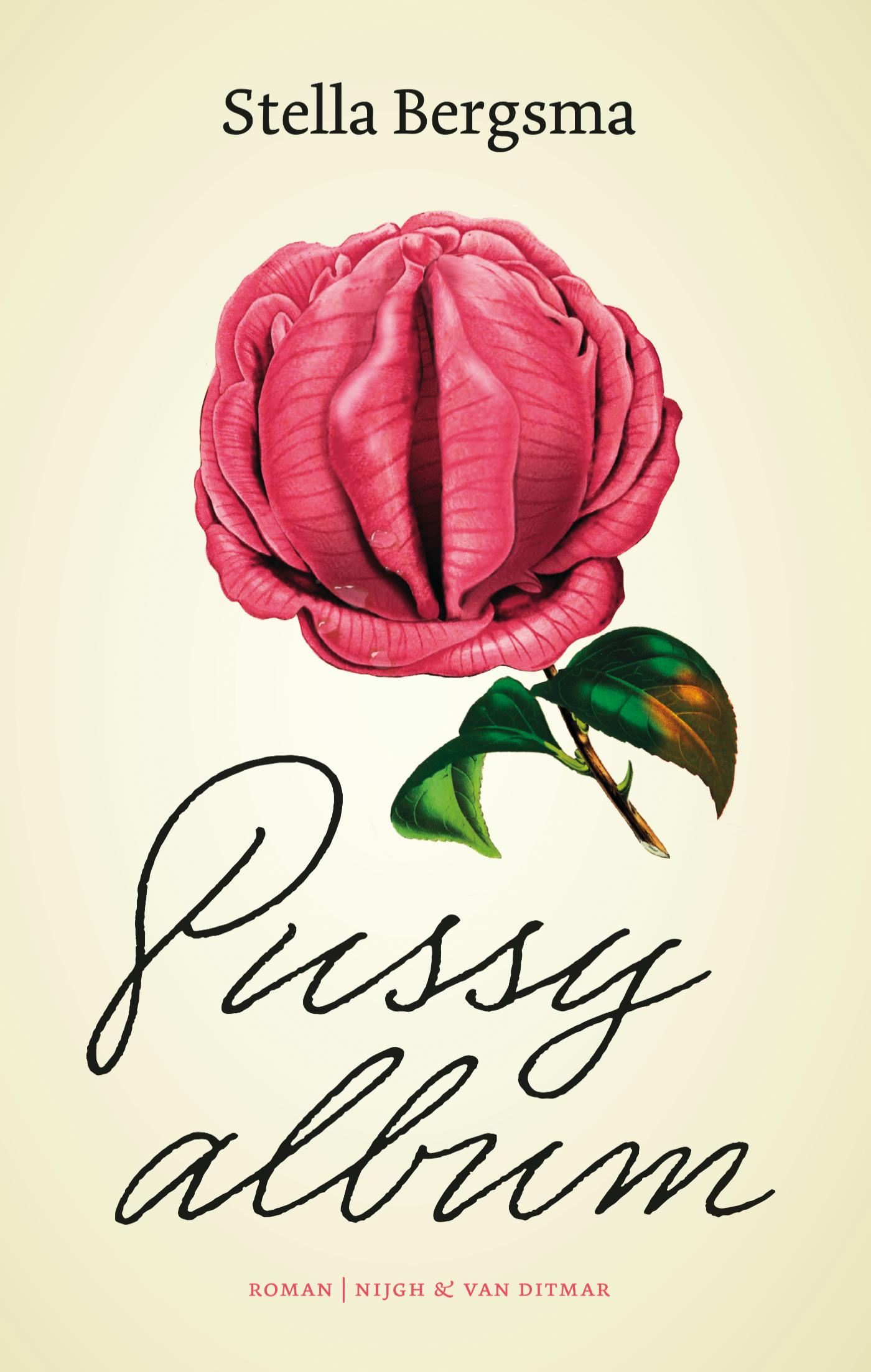 Omslag van Pussy album