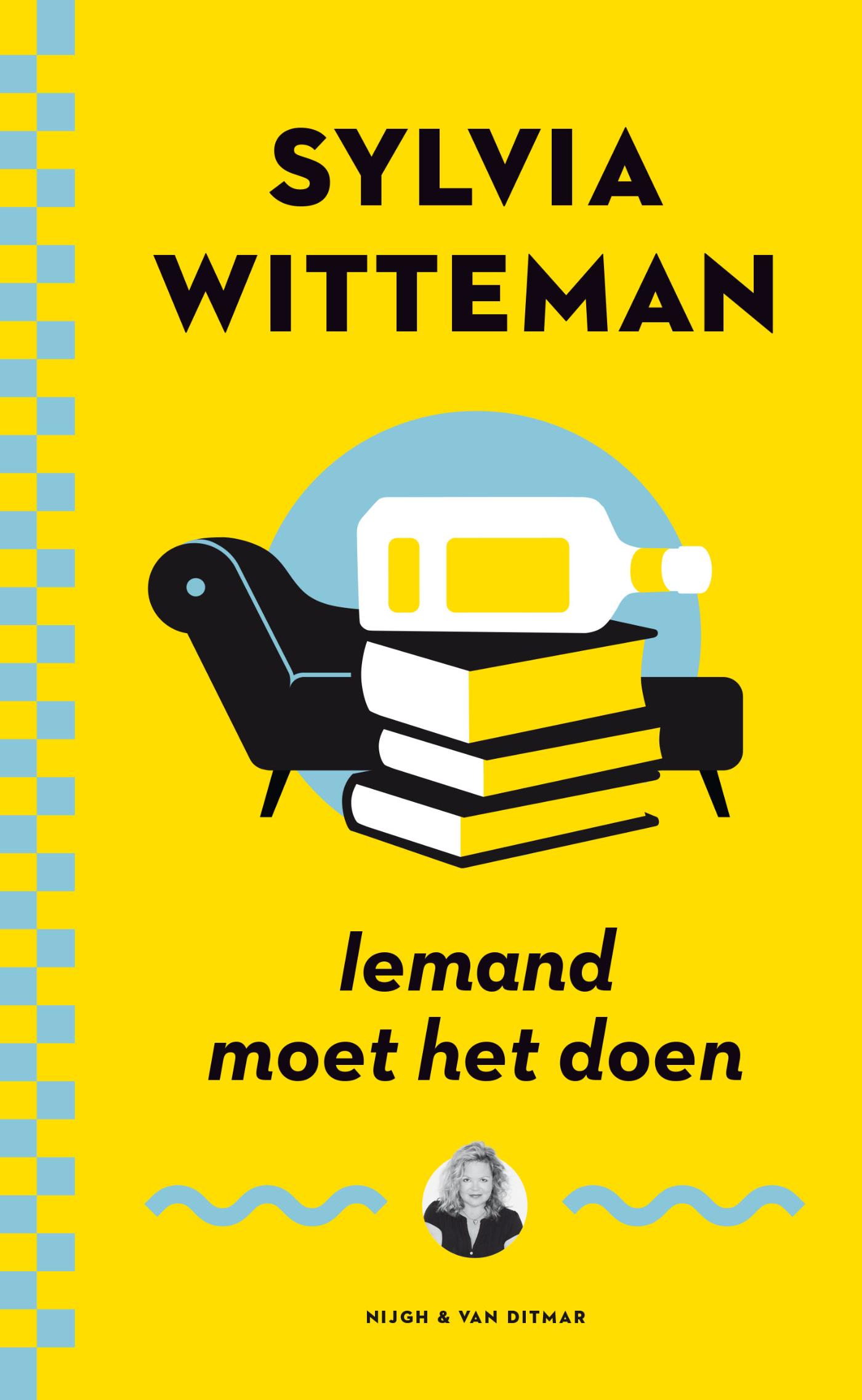 Omslag van Iemand moet het doen