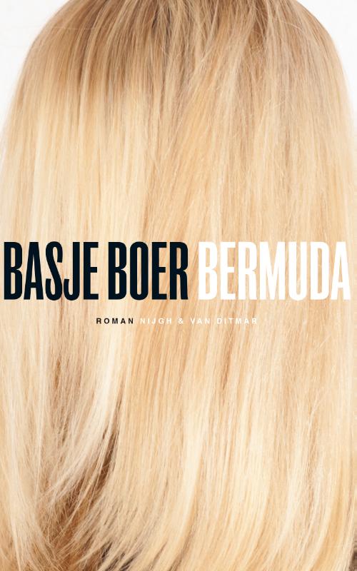 Omslag van Bermuda