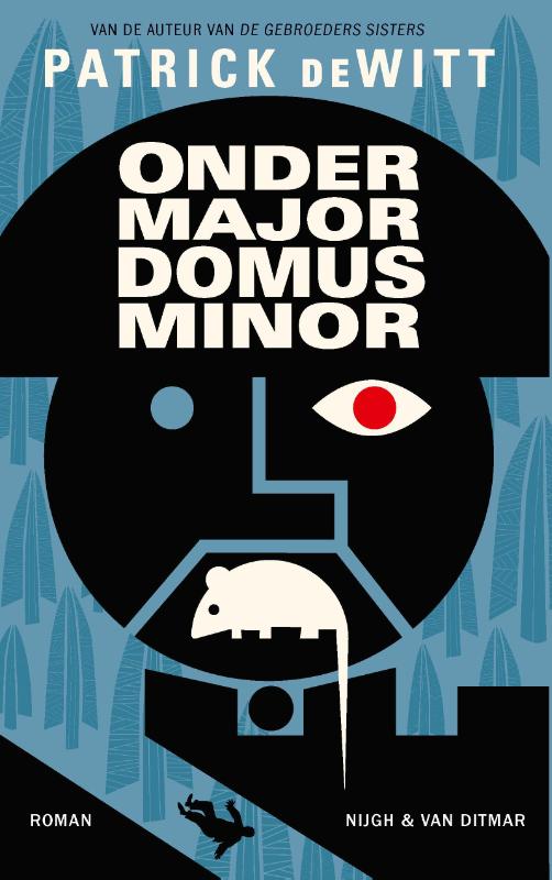 Omslag van Ondermajordomus Minor