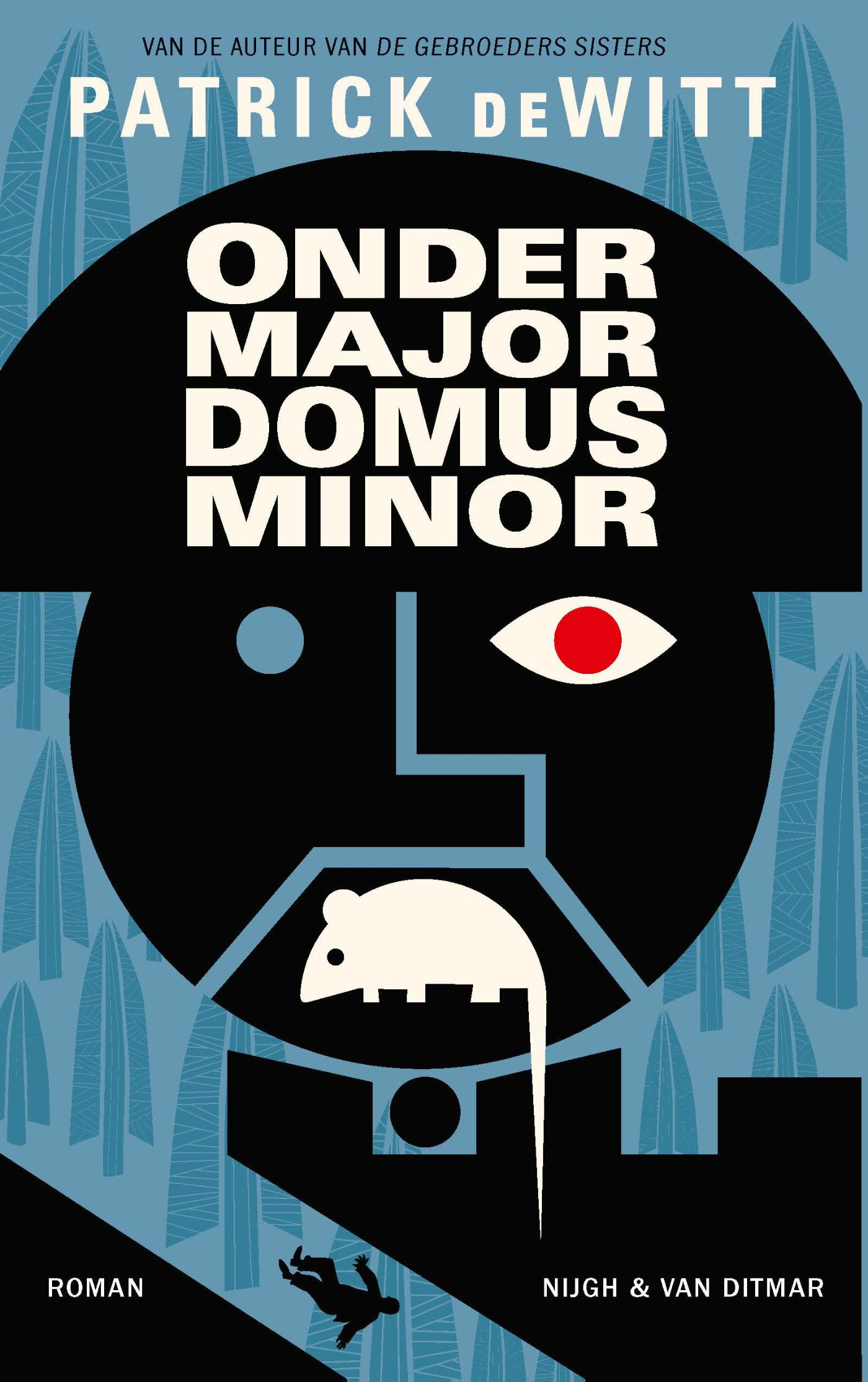 Omslag van Ondermajordomus Minor