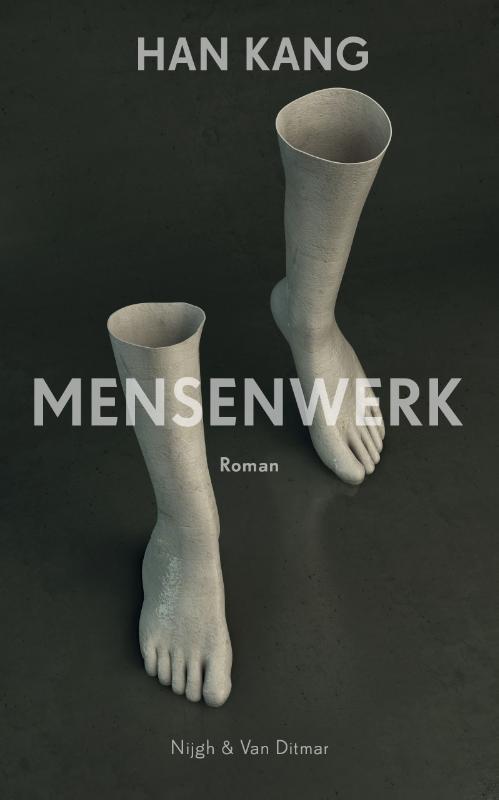 Omslag van Mensenwerk