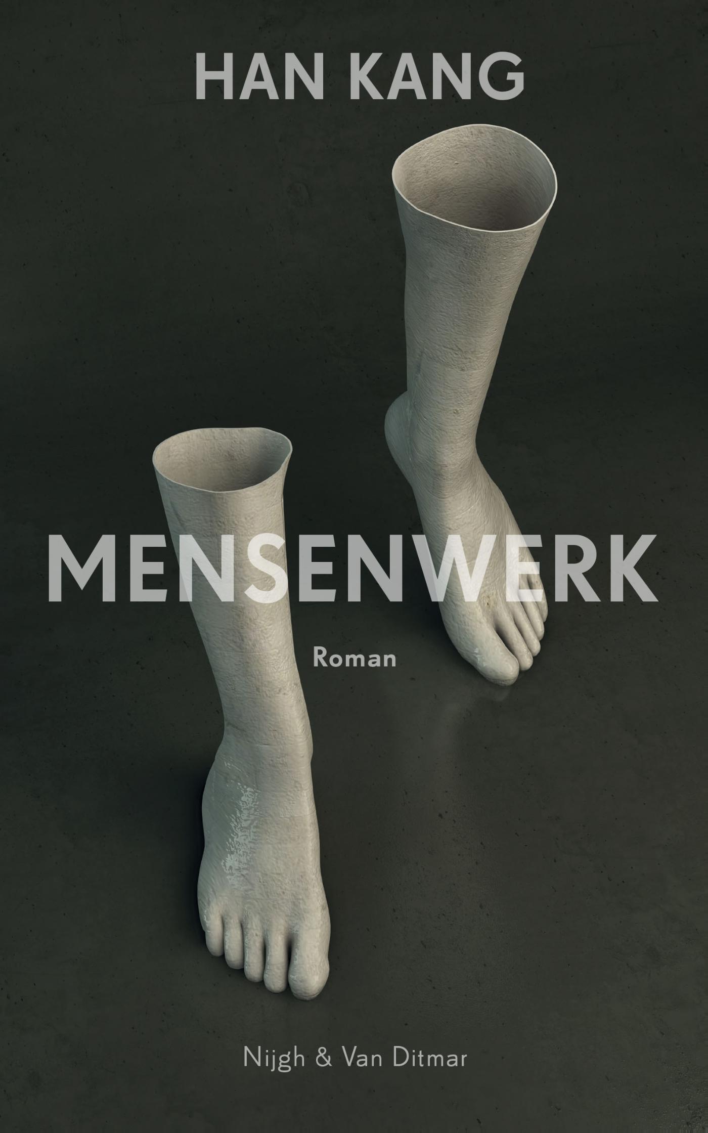 Omslag van Mensenwerk