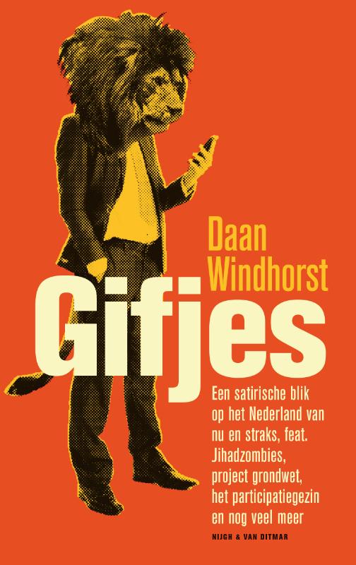 Omslag van Gifjes