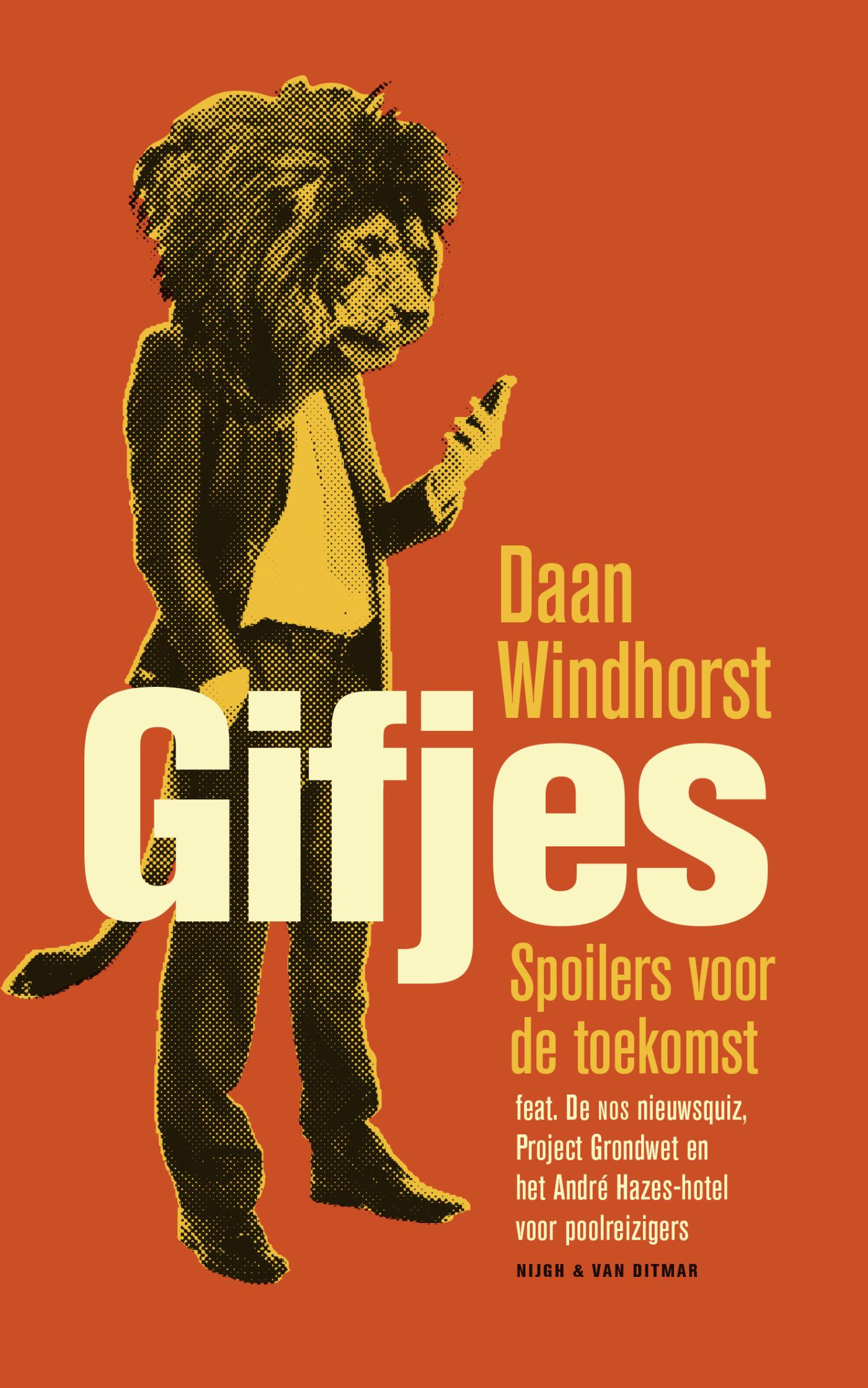 Omslag van Gifjes