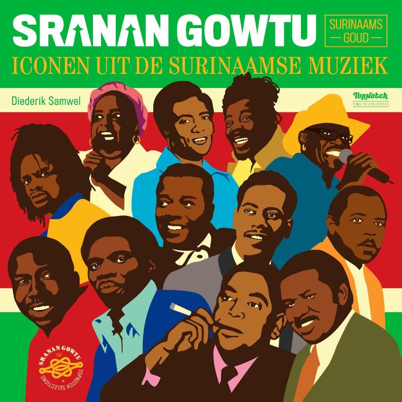 Omslag van Sranan Gowtu