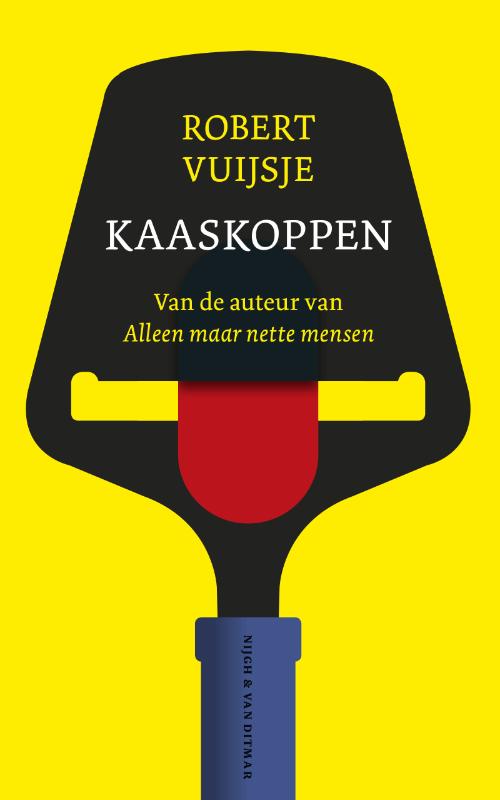 Omslag van Kaaskoppen