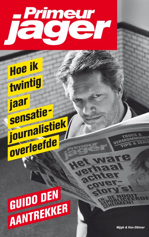 Omslag van Primeurjager