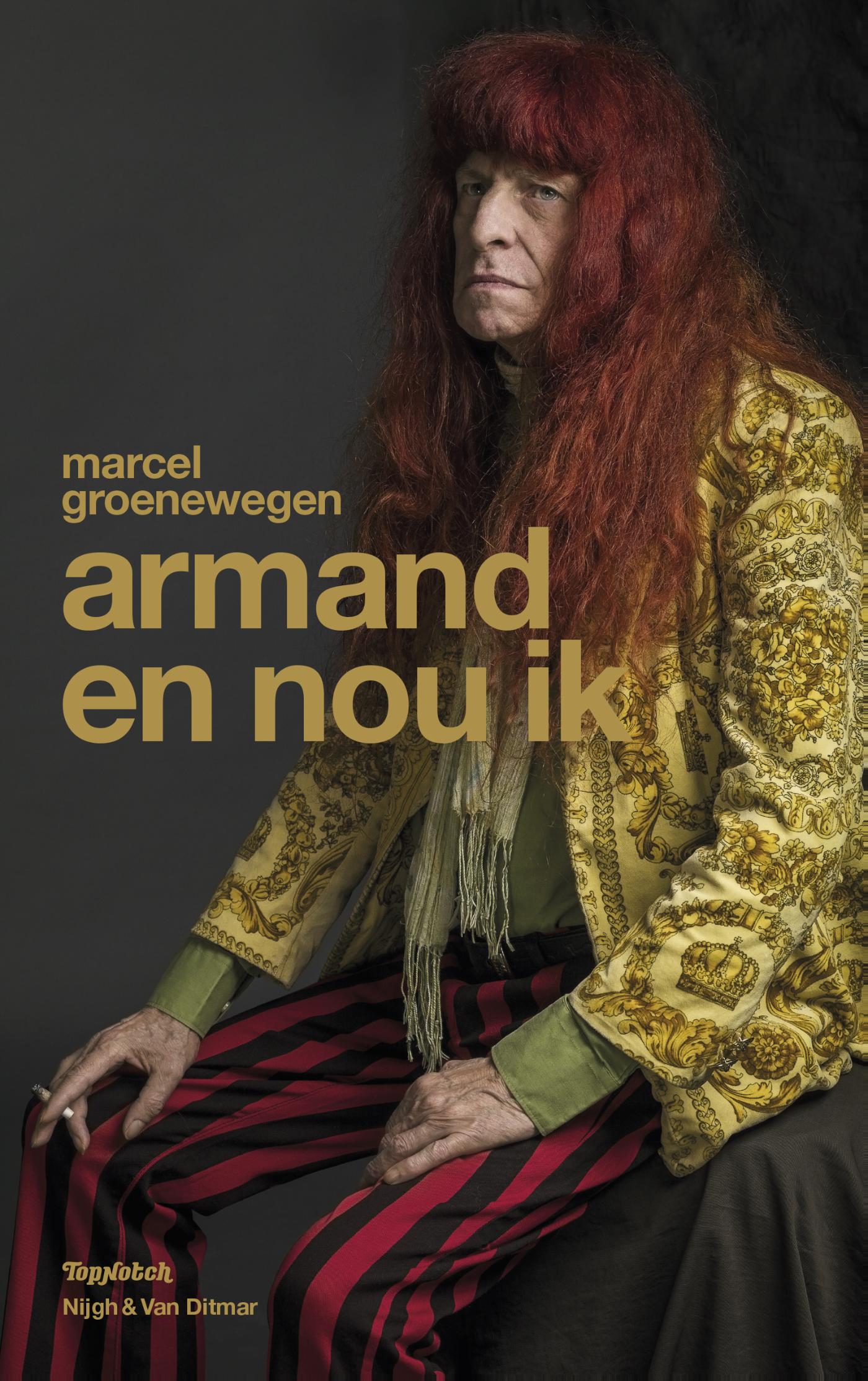 Omslag van Armand